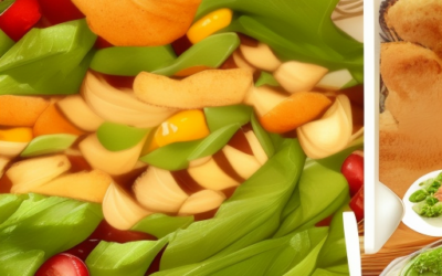 10 Delicious Vegan Appetizer Recipes for Your Next Party